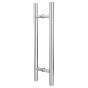 Jaladera Redonda Tipo H 120CM